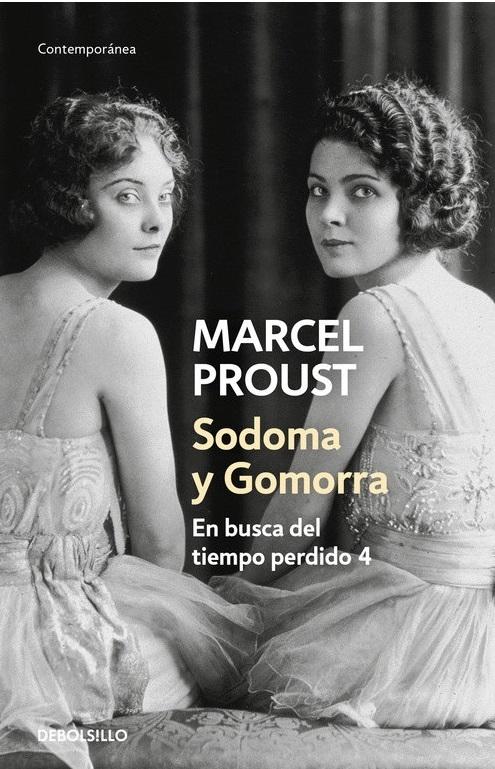 Sodoma Y Gomorra En Busca Del Tiempo Perdido Proust Marcel