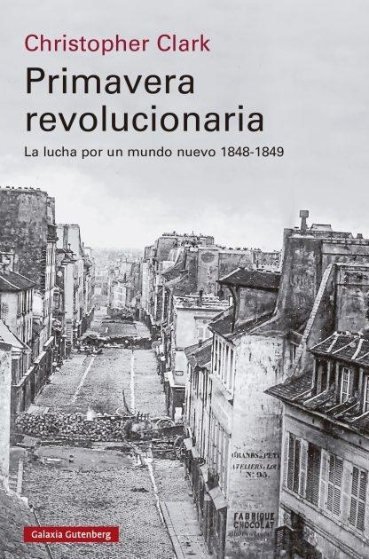 Primavera revolucionaria "La lucha por un mundo nuevo, 1848-1849". 