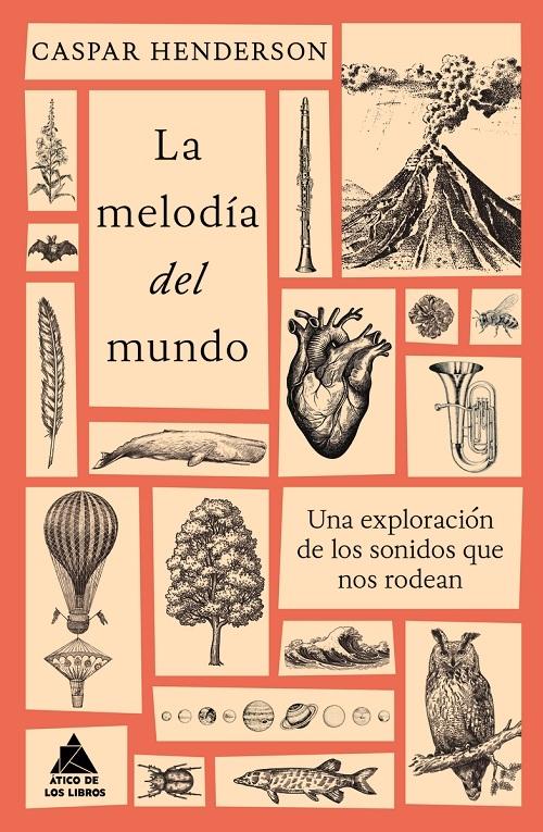 La melodía del mundo "Una exploración de los sonidos que nos rodean".